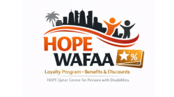 Hope Wafaa Program HOPE Qatar